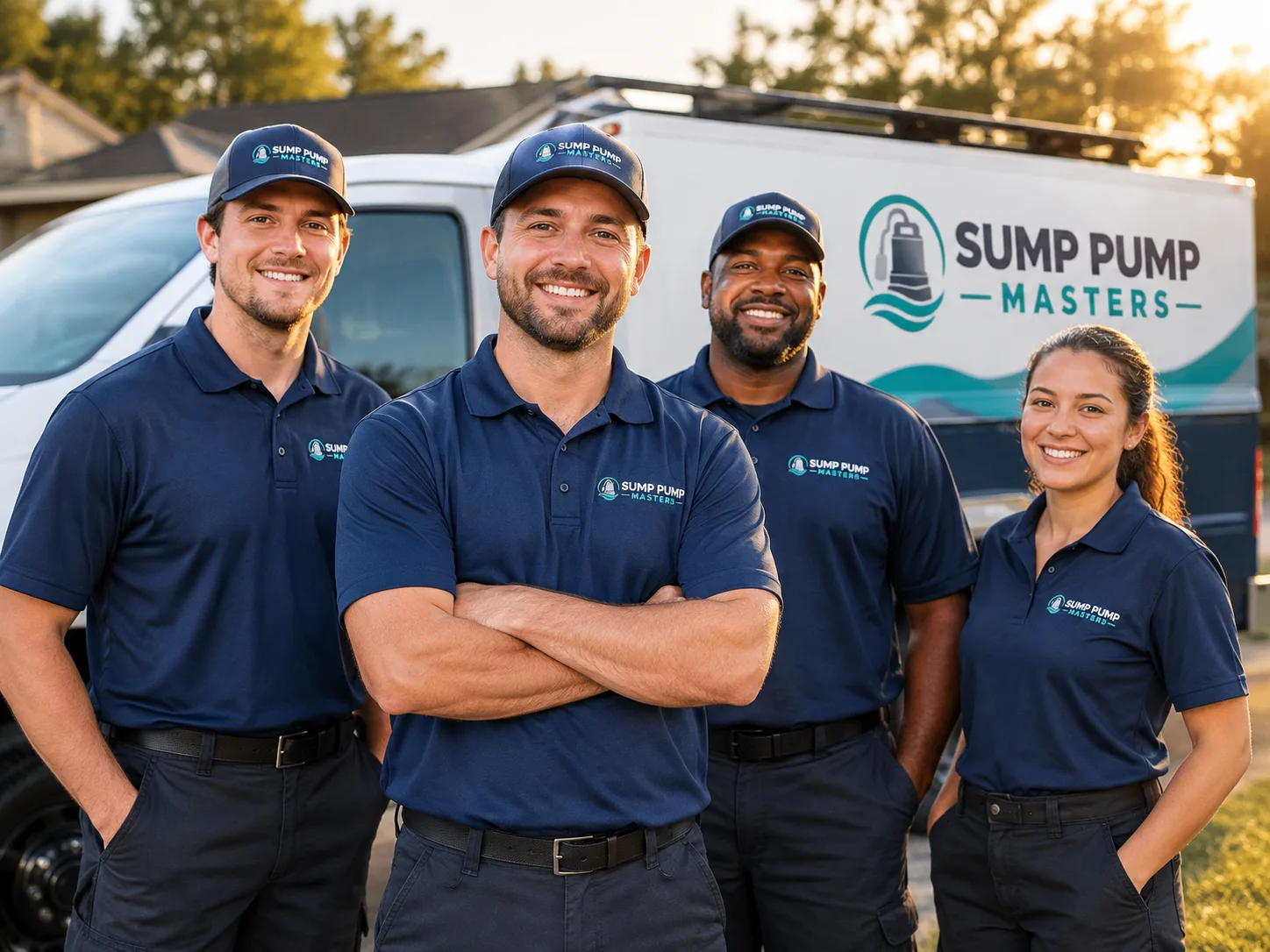 Sump Pump Repair company in Fairview, NJ
